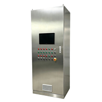Caja de Control de Distribución Eléctrica de Bajo Voltaje para Sistema de Distribución de Energía para Alumbrado Público Doméstico