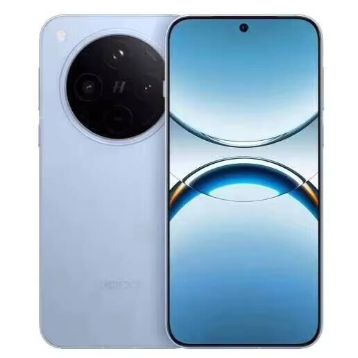 OPPO Find X8 5G Smartphone 6.59" 2760*1256 AMOLED 120Hz MTK Dimensity 9400 5700mAh 8Wireless NFC Android 15 English Quick Charge