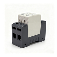 Dispositif de protection contre les surtensions domestiques EUNVIN NV-40 DC SPD 2P 600V Type T1+T2 20-40KA Protecteur parafoudre Protection basse tension