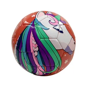 China Supplier Wholesale Size 2 EVA Mini Football Soccer Ball
