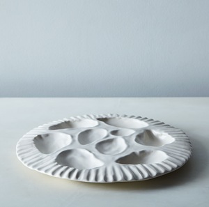 <span class=keywords><strong>Assiette</strong></span> à moules ronde en porcelaine <span class=keywords><strong>de</strong></span> 9 pouces, vente en gros à prix réduit - Product Image 5