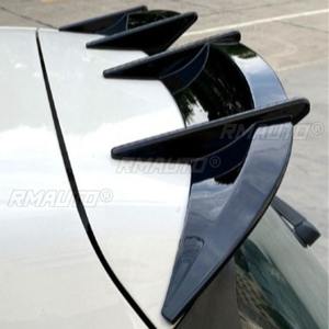 Alerón Trasero para Coche, Protector de Maletero, Difusor para Volkswagen Golf 6 2008-2012, Kit de Carrocería, Accesorios para Coche - Product Image 6