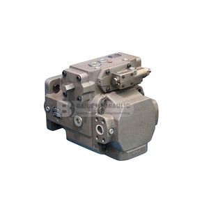 Unité compacte à pistons axiaux à circuit fermé série A4VSG A4VSG250 A4VSG355 A4VSG500 A4VSG750 - Product Image 2