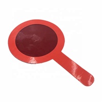 Espion Secret Révèlent Lentille Rouge Décodeur Lunettes de Lecture