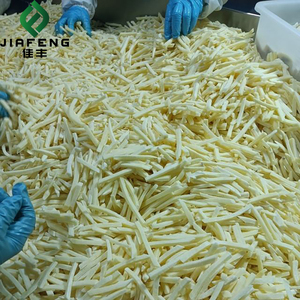 Frites surgelées de qualité supérieure certifiées HALAL biologiques - Product Image 2