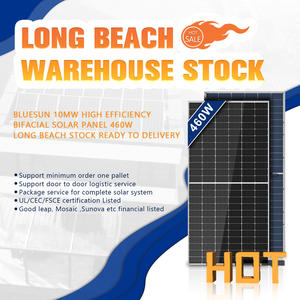 Panneau solaire <span class=keywords><strong>Bluesun</strong></span> Mono pour usage domestique 370w 400w 450w Panneau solaire pour usage domestique provenant de Chine et de stock européen - Product Image 6