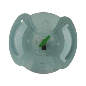 Cylindre de gaz industriel en acier de 13,6 kg de capacité pour CO2, O2, oxygène, dioxyde de carbone, azote, argon, hélium, <span class=keywords><strong>R134a</strong></span> - Product Image 2