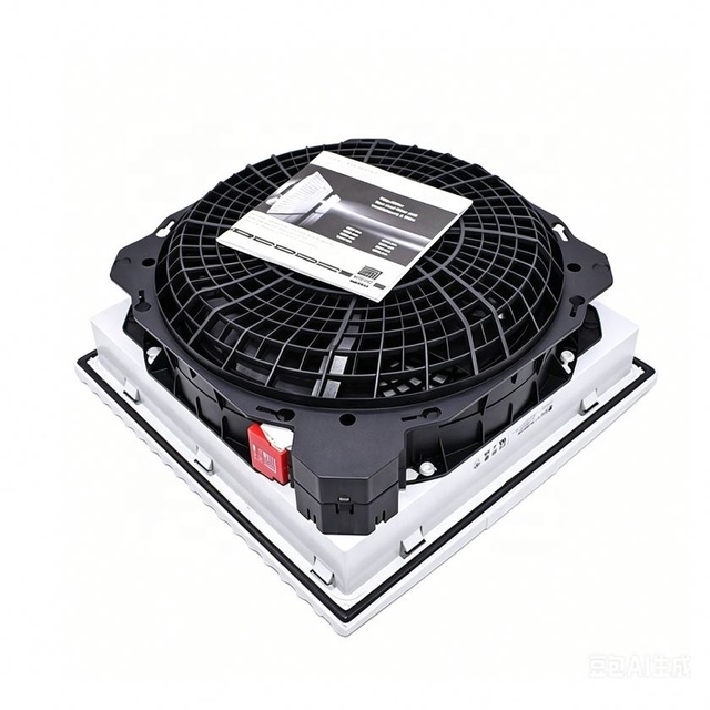 SK3243.100 German Fan K2S165-AA17-05 Cabinet Cooling Fan