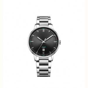 Relojes Mecánicos de Lujo al por Mayor para Hombre, Reloj Automático Luminoso con Fecha para Negocios, Reloj de Pulsera de Acero Inoxidable Resistente al Agua - Product Image 3