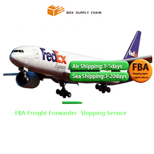 도어 투 도어 항공 배송 유럽 DDP UAE 두바이 미국 독일 전 세계 FBA 포워더 중국 상하이 이우 항공 화물 요금 - Product Image 5