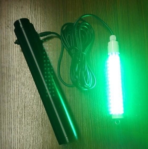 Lampe de pêche au leurre de poisson 12v 11w directe d'usine avec accessoires lumière de piège de pêche Led à <span class=keywords><strong>haute</strong></span> rentabilité - Product Image 4