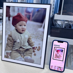 13.3 Inch Low Power Electronic Photo <b>Frame</b>, 6 Colors, 150 Dpi, Vesa <b>Mount</b>, 5000 Update Times Factory Price Digital Picture <b>Frame</b> - Product Image 2