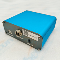 Probador de Inyectores Common Rail CRI120 con Función AHE, Compatible con Software para PC para Inyectores Solenoide y Piezoeléctricos, AC110-220V