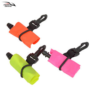 KEEP DIVING PS 042 Mini pendentif en forme d'éléphant pour plongée, cylindre, signalisation SMB, bâton de signalisation, petits accessoires, souvenirs - Product Image 5