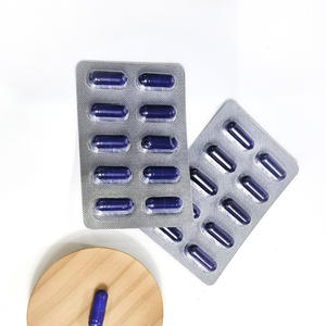 ODM แคปซูลเพื่อสุขภาพของผู้ชายอาหารเสริมใยอาหารจากธรรมชาติสำหรับผู้ใหญ่อาหารเสริมสมุนไพรไม่เหมาะสำหรับตั้งครรภ์ - Product Image 3