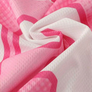 Tank Top Fitness Pink 2-Piece Preppy Unisex Y2K dengan Grafis Cetak Heat-Transfer, Bernapas, Cepat Kering, dan Personalisasi Streetwear - Product Image 5