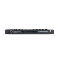 Console de mixage audio numérique professionnelle pour DJ karaoké 8 canaux avec 24 effets