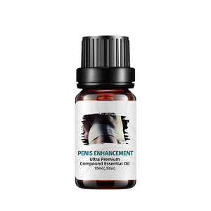 Huile Essentielle Composée <span class=keywords><strong>Patchouli</strong></span> Gingembre Ylang-Ylang pour l'Amélioration et l'Hydratation des Parties Intimes Masculines, Soin et Massage Efficace - Product Image 5