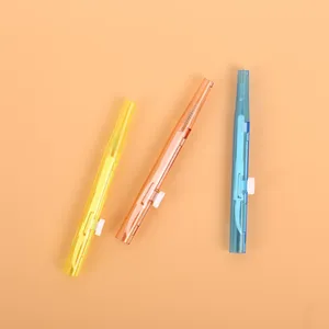 8 brosses interdentaires pour adultes, brosses de nettoyage, cure-dents à ressort, brosse interdentaire à ressort - Product Image 2