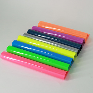 Impression de vêtements caractère réfléchissant film chaud matériau réfléchissant haute luminosité pressage impression par <span class=keywords><strong>transfert</strong></span> de chaleur multicolore - Product Image 4