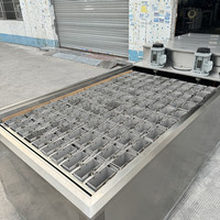 Machine de fabrication de blocs de glace industriels Machine à blocs de glace commerciale 5KG à vendre