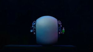 Robot Anfibio Esférico Inteligente con Sistema de Percepción Panorámica para Patrullaje y Seguridad, Puede Operar Completamente de Forma Autónoma - Product Image 3