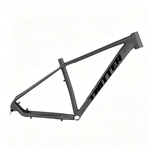 <span class=keywords><strong>Cuadro</strong></span> de bicicleta de montaña XC de aleación AL7005, 29er/27.5er, Boost 12x148, freno de disco, cableado interno, soldadura suave, 3 tamaños, <span class=keywords><strong>cuadro</strong></span> rígido para <span class=keywords><strong>MTB</strong></span>. - Product Image 2