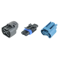 Meilleur câble de batterie haute tension Deutsch Butt Auto JST Molex Speaker USB Support de lampe magnétique Connecteur LED-Laiton ABS