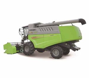 Moissonneuse-batteuse agricole multifonctionnelle TF150 260HP pour le riz et le blé - Product Image 3