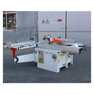 Sega da tavolo multifunzione FSBOLING per il taglio di legno <span class=keywords><strong>a</strong></span> 45 o 90 gradi sega da tavolo scorrevole per carpenteria in melamina - Product Image 2