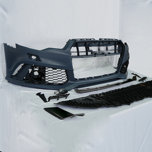 <span class=keywords><strong>2011</strong></span> auto-2015 <span class=keywords><strong>A6</strong></span> S6 C7 aggiornamento 2016-2018 RS6 C7.5 stile paraurti anteriore Kit carrozzeria per <span class=keywords><strong>Audi</strong></span> <span class=keywords><strong>A6</strong></span> S6 C7 <span class=keywords><strong>2011</strong></span> 2012 2013 2015 2014 - Product Image 5