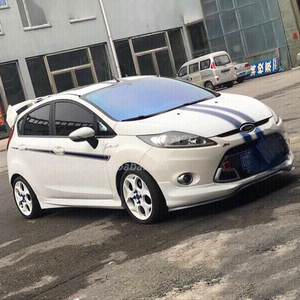 Diffusore Spoiler <span class=keywords><strong>Posteriore</strong></span> con Luce per <span class=keywords><strong>Ford</strong></span> <span class=keywords><strong>Fiesta</strong></span> dal 2009 al 2016, Kit Carrozzeria <span class=keywords><strong>Paraurti</strong></span> <span class=keywords><strong>Posteriore</strong></span> - Product Image 3