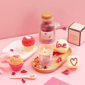 Conjunto <span class=keywords><strong>de</strong></span> regalo <span class=keywords><strong>de</strong></span> mujer encantadora rosa con pulseras Bandejas <span class=keywords><strong>de</strong></span> joyería Conjunto <span class=keywords><strong>de</strong></span> regalo personalizado para aniversarios Conjunto <span class=keywords><strong>de</strong></span> regalo <span class=keywords><strong>de</strong></span> Navidad del Día <span class=keywords><strong>de</strong></span> San Valentín - Product Image 2