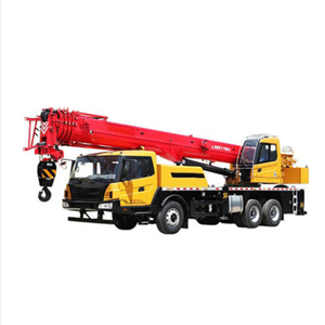 รถเครน SANY STC250T มือสอง ขนาด 25 ตัน ยกสูงสุดได้ 56 เมตร ประสิทธิภาพการทำงานของเครื่องยนต์และปั๊มมั่นคง - Product Image 2