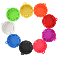 Distributeur automatique intelligent pour animaux de compagnie, portable, 350 ml, en silicone pliable, en plastique durable, pliable, rechargeable, pour le camping en plein air