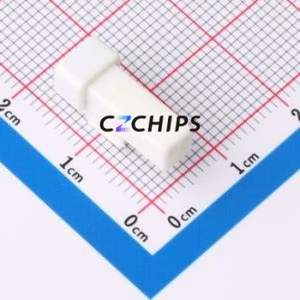 HC-JWPF-2Y-05 Housing (Wire-to-Board / Wire-to-Wire) P=2mm Connector 1x2P 2mm JWPF 1 - Product Image 2