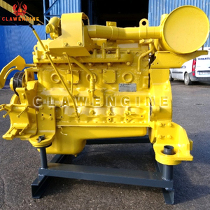 Bloc moteur complet Clawengine SAA6D108E-2 6 cylindres pour excavatrice PC380LC-6, machines de construction, expédition depuis Hong Kong - Product Image 2