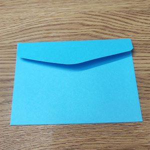 Luxurypeal Và Con Dấu Tự Dính Giấy Phong Bì Cứng Nhắc Bưu Phẩm Đầy Đủ Màu Sắc In Phong Bì No.10 Với Logo Thương Mại Điện Tử Bán Buôn - Product Image 5