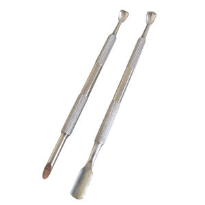 Ukraine Poussoirs à cuticules et outils à ongles <span class=keywords><strong>2</strong></span> voies Poussoirs et coupe-cuticules de précision - Product Image 1