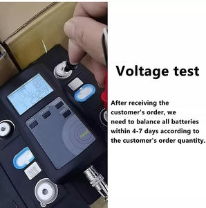 Baterías Recargables de Litio Prismáticas de 3.2v 200ah 202ah, Celdas de Batería Prismáticas de 200ah - Product Image 3