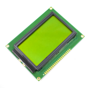Pantalla LCD12864 sin fuente de letra, pantalla LCD LCD12864 - Product Image 3