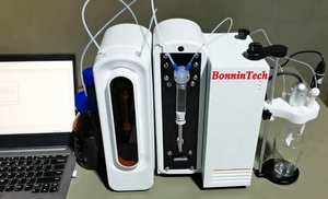Titreur de laboratoire, titreur potentiométrique acido-basique, titreur automatique - Product Image 6