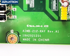 ADVANTECH-Placa base industrial A1 CHINA, placa base industrial, módulo de CPU, placa principal, stock original, modelo Rev.A1, 1, 2, 2 - Product Image 5