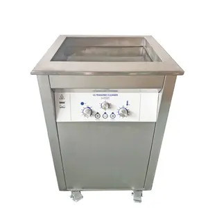 45L Large Capacity Industry Ultrasonic Cleaner Can Be Customized Different Size Different Frequency