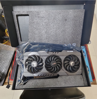 ARGB Gaming GPU RX 6800XT O16G Gaming Graphic Card Radeon GDDR6 DirectX 12 High-performance Gaming Graphics Second Hand