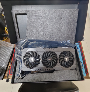 Tarjeta Gráfica para Gaming ARGB GPU <span class=keywords><strong>RX</strong></span> <span class=keywords><strong>6800XT</strong></span> O16G <span class=keywords><strong>Radeon</strong></span> GDDR6 DirectX 12 de Alto Rendimiento de Segunda Mano - Product Image 3