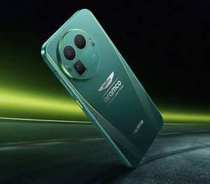 Nuevo Teléfono Inteligente Realme GT8 Pro AstonMartin 5G de 6.79 Pulgadas con Snapdragon 8 Elite Gen 5, Batería de 7000 mAh, Carga de 120 W, Compatible con NFC - Product Image 4