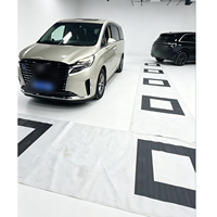 Tapis de calibrage à 360 degrés pour système de caméra de vision panoramique AVM pour Buick GL8
