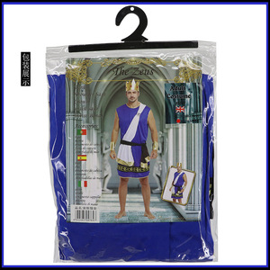 Disfraz <span class=keywords><strong>de</strong></span> Rey <span class=keywords><strong>Zeus</strong></span> <span class=keywords><strong>de</strong></span> la Mitología Griega para <span class=keywords><strong>Hombre</strong></span>, MINCO, Disfraz <span class=keywords><strong>de</strong></span> Cosplay <span class=keywords><strong>de</strong></span> <span class=keywords><strong>Zeus</strong></span> - Product Image 6