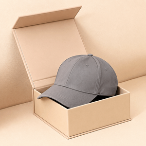 Caja de Embalaje Magnética para Sombreros de Cartón, Caja de Regalo Magnética Personalizada para Gorras de Béisbol, Venta al Por Mayor - Product Image 3